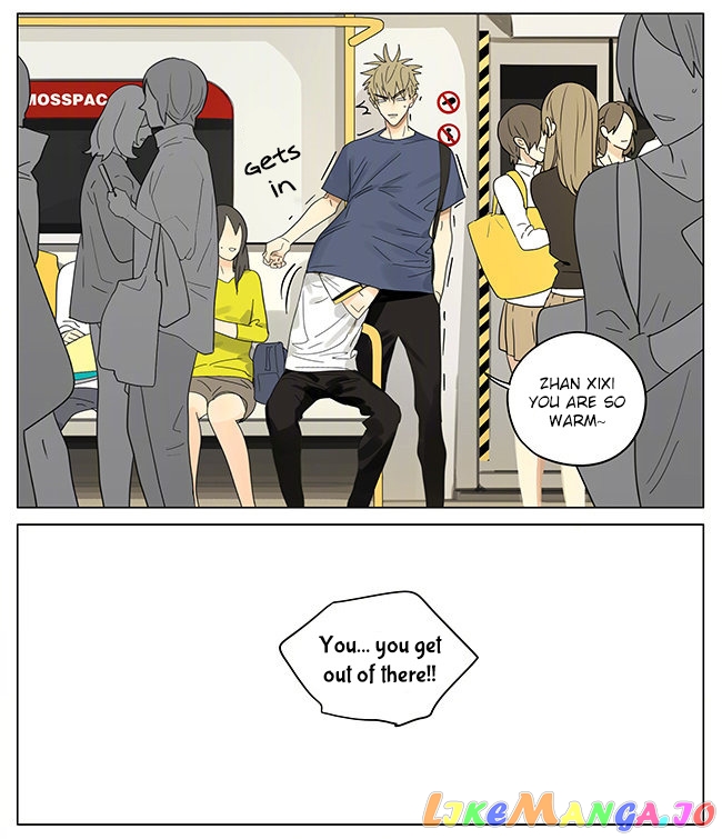 19 Days chapter 303 image 4